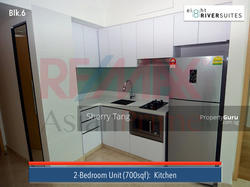 Eight Riversuites (D12), Condominium #109814492